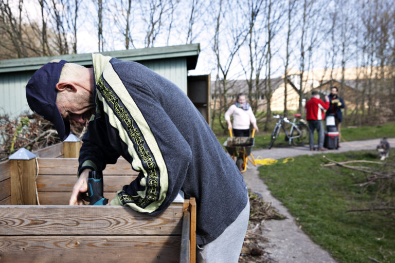 Robuste lokalmiljøer via beboerinddragelse og opbygning af social kapital – workshop