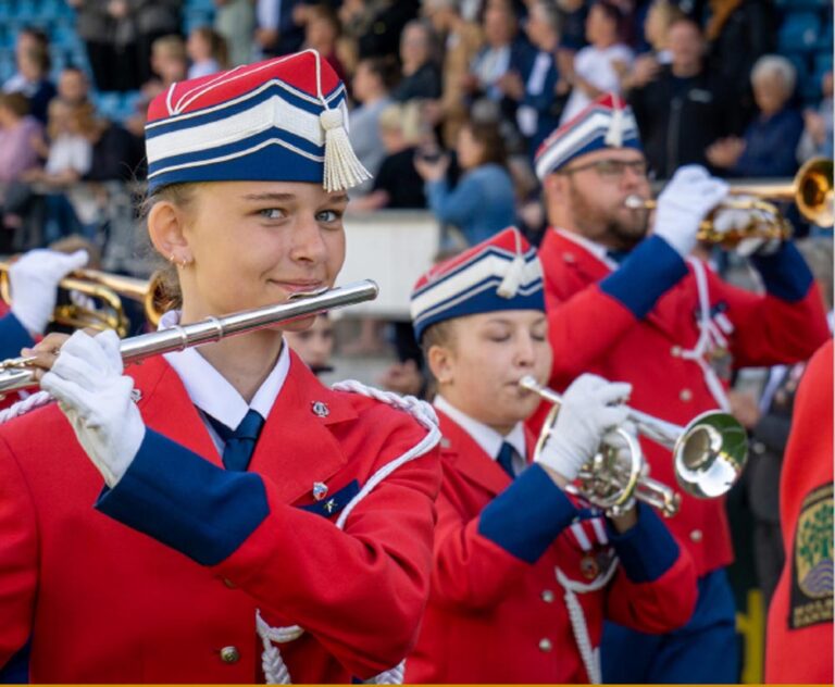 En flerstemmig guide til garderlivet